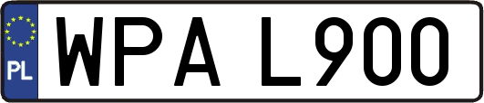 WPAL900