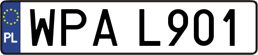 WPAL901