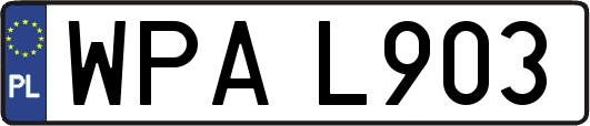 WPAL903