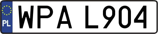 WPAL904