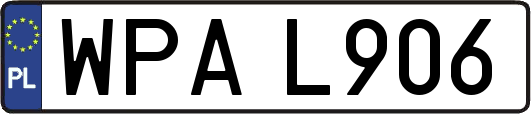WPAL906