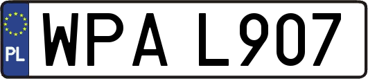 WPAL907