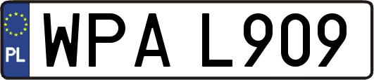 WPAL909