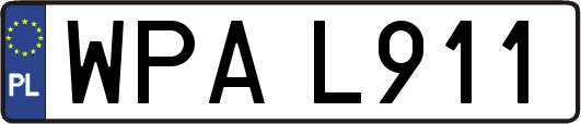WPAL911