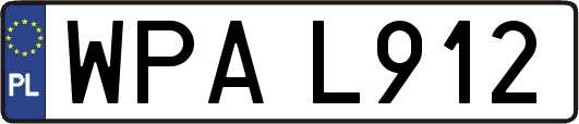 WPAL912