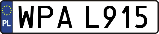 WPAL915