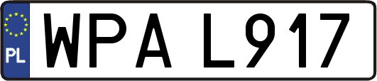 WPAL917