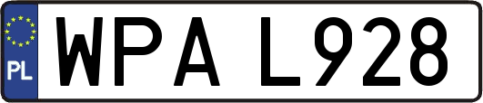 WPAL928