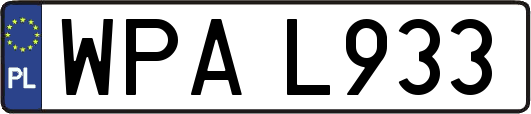 WPAL933
