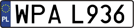 WPAL936