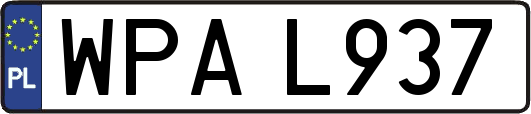 WPAL937