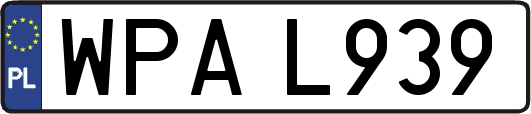 WPAL939