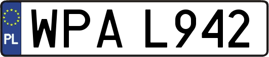 WPAL942