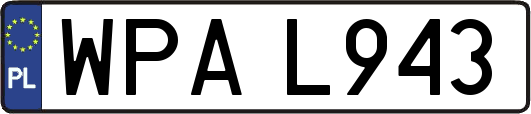 WPAL943