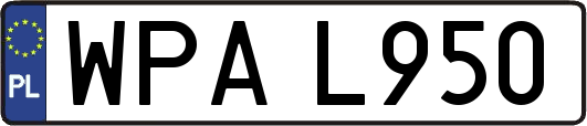 WPAL950