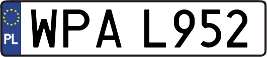 WPAL952