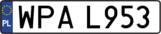WPAL953