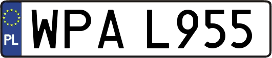 WPAL955