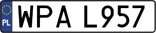 WPAL957