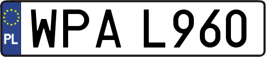 WPAL960