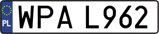 WPAL962