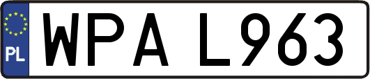 WPAL963