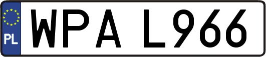 WPAL966