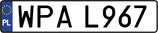 WPAL967