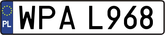 WPAL968
