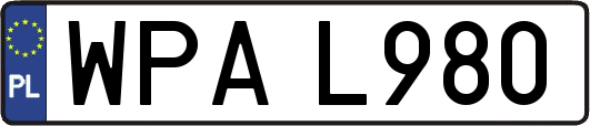 WPAL980