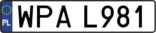 WPAL981