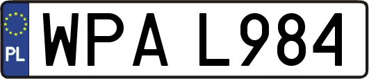 WPAL984