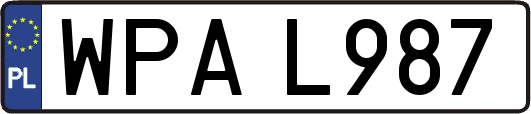 WPAL987