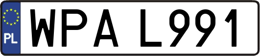 WPAL991