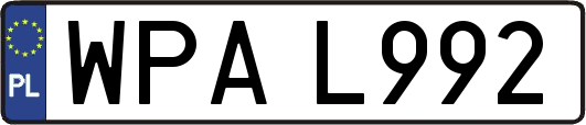 WPAL992
