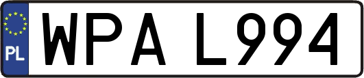WPAL994