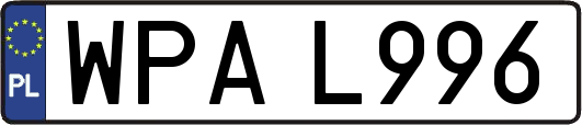 WPAL996
