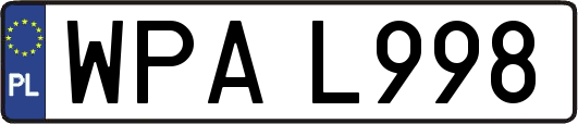 WPAL998