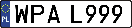 WPAL999