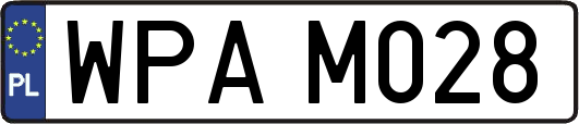WPAM028