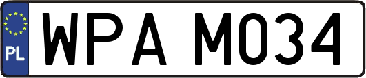 WPAM034