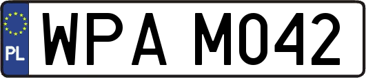 WPAM042