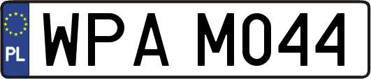 WPAM044