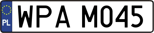 WPAM045