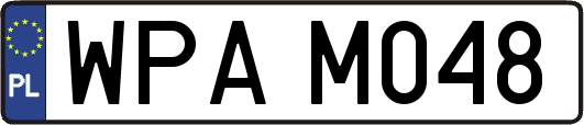 WPAM048