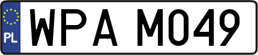 WPAM049