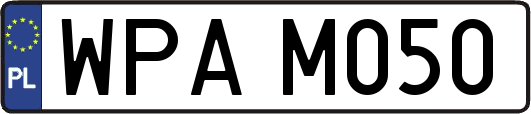 WPAM050
