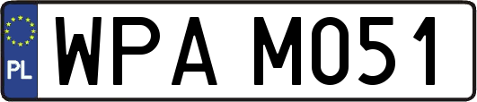 WPAM051