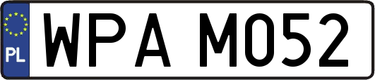 WPAM052