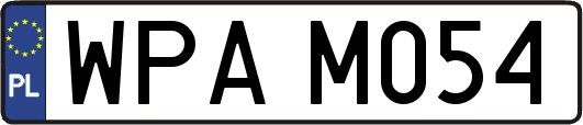 WPAM054